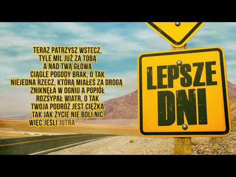 Ras Luta feat. The Germaicans - Szadrach, Miszech i Abednego Lyrics Video