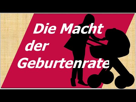 Die Macht der Geburtenrate: Kann die Bevölkerung von Deutschland stabilisiert werden?