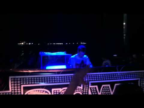 Hardwell at Kursaal - Walking In Paris Is A Satisfaction