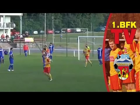 1.BFK Frýdlant n.O. - SK Brušperk 2:2 (0:2)