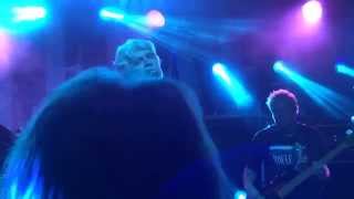 Boulevard - Rainy Day in London, Firefest, Nottingham, UK 2014