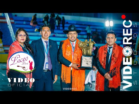 Concurso Marinera y Pandilla Puneña Liceo Perú  2025 - Centro Musical Einar Rozas Cazorla