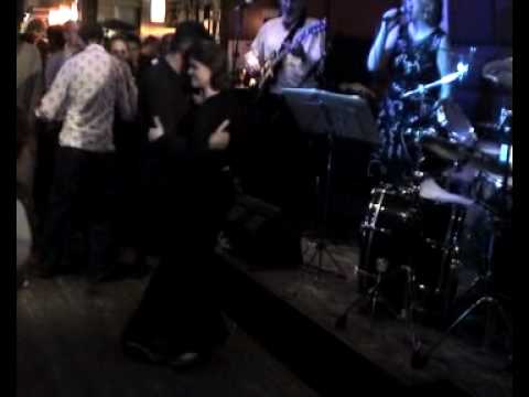 David & Nathalie and the Redemption Blues Band