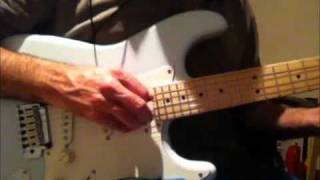 Squier Deluxe (Daphne Blue) Stratocaster - Mellow Original Jam Test - The best value guitar ever