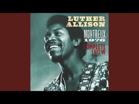 Little Red Rooster (Live) online metal music video by LUTHER ALLISON