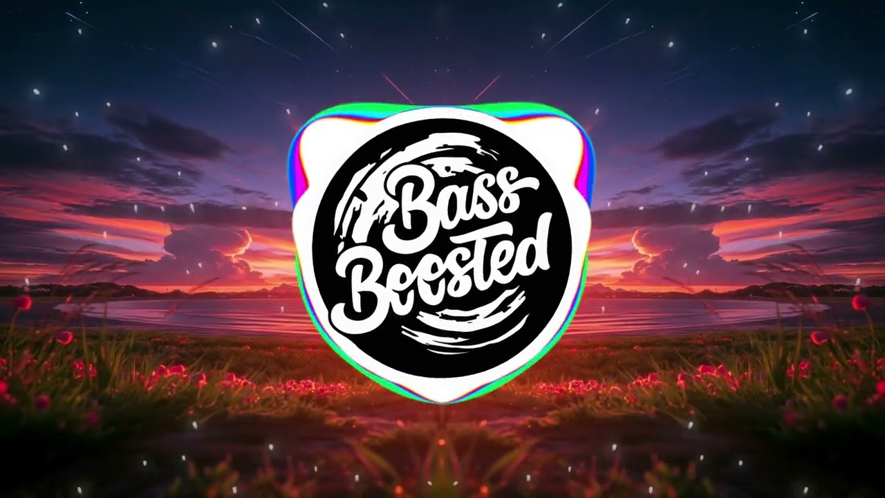 Wxoda - Vibin [Bass Boosted]