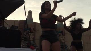 "Bubblicious" - Becky G @ Splash Kingdom 2015
