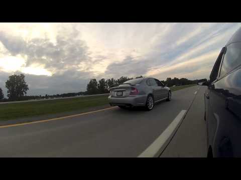 Turbo Cobalt vs. Legacy GT