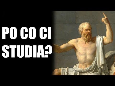 Prawdziwy cel edukacji wyższej