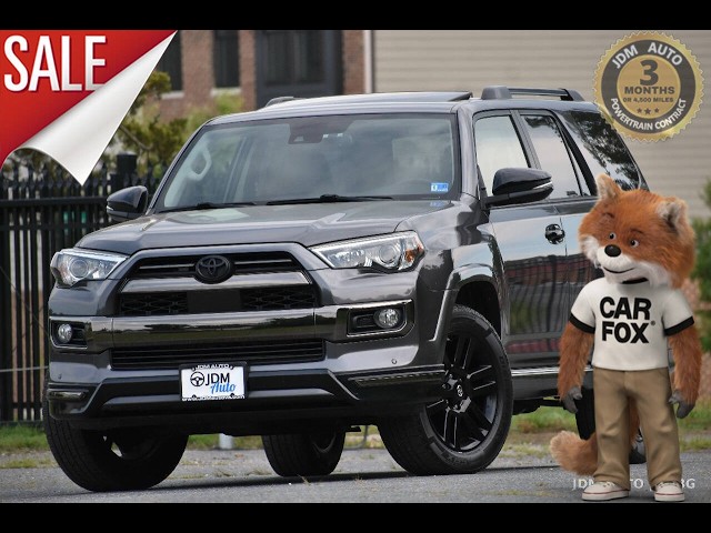 2020 Toyota 4runner - Image 40