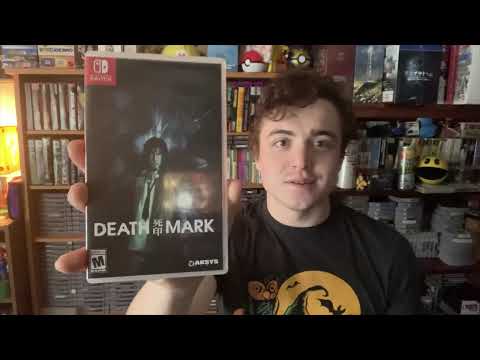 Spirit Hunter Death Mark Review for Switch