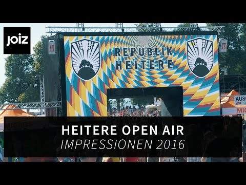 Heitere 2016 | Impressionen vom Festival