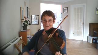 Lammermuir - our tune for the Tuesday Workshop on 12th May