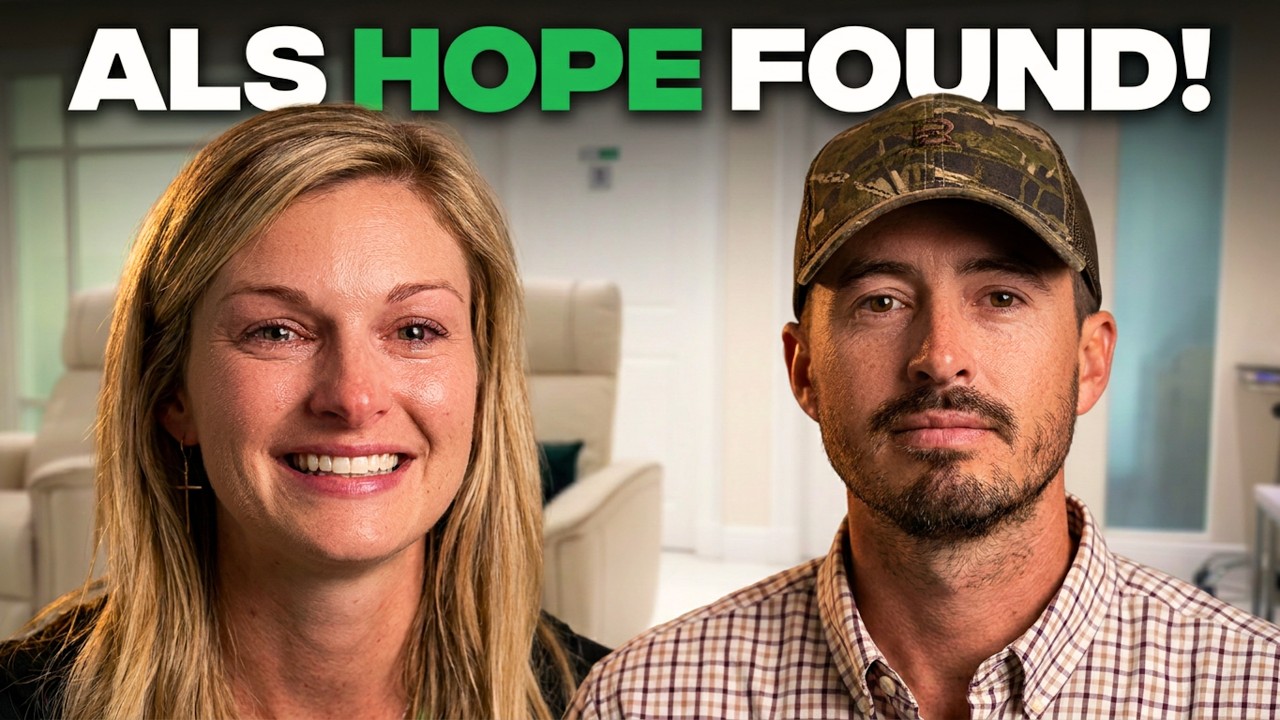 He Was Very Skeptical About This ALS Treatment, But This Happened