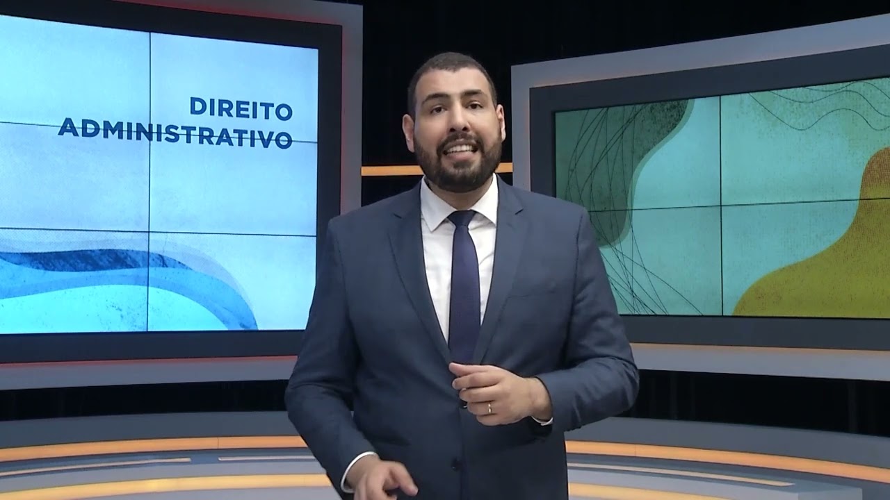 👨 Saber Direito – Direito Administrativo - Aula 1