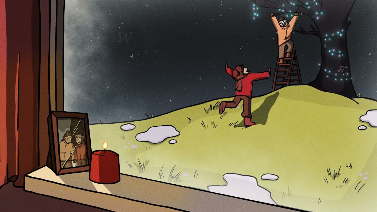 James Arthur - Christmas Bells (Official Lyric Video)