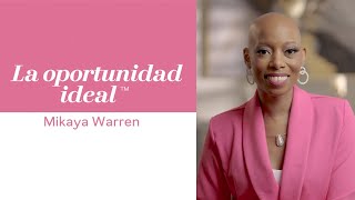 Mary Kay La oportunidad ideal | Mikaya Warren 