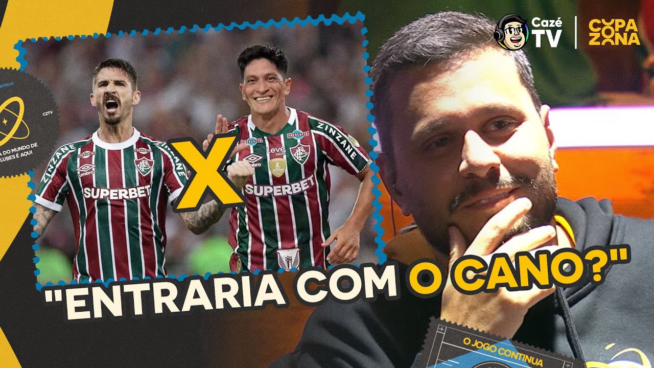 DONAN RESPONDE SE IRIA DE GERMÁN CANO OU EVERALDO DE TITULAR CONTRA O MAMELODI | CORTES COPAZONA