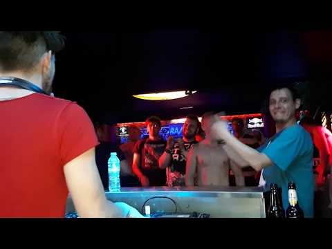 Gregor le DahL at 32 Years Bambu Birthday Rave 2017