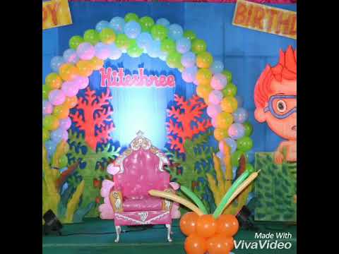 Hiteshree Goud  Birthday  Celebrations