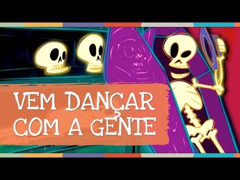 Palavra Cantada | Vem Dançar com a Gente