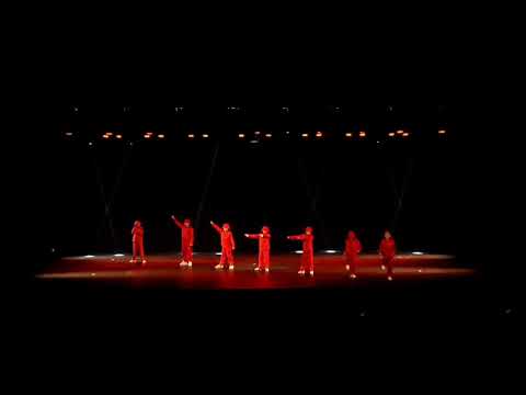 Black Heart Cia , Laranjeiras do Sul-Paraná- Coreografia Old Children. Coreógrafo Dionatan Bahls.