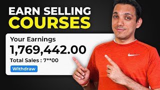 Step by Step Roadmap to Build a Million Dollar Coaching Business (How to sell Online Courses)