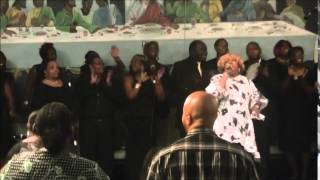 Beverly Crawford & New Vision and Dream Choir "Sweeping Through The City Tour"