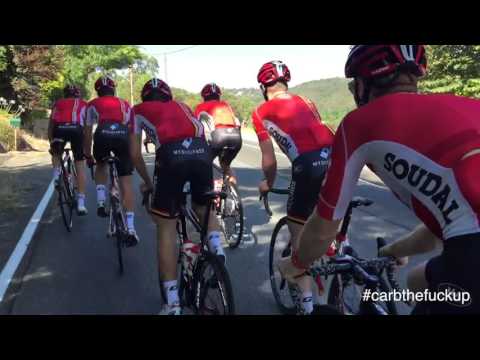 Durianrider Training With The Pros Team Lotto Soudal