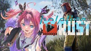 開始 - 【 #holoRUST 】#1人生初RUSTいくで!【#綺々羅々ヴィヴィ #hololiveDEV_IS #FLOWGLOW】
