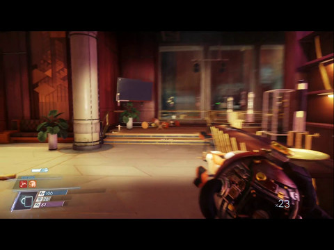 Prey: Yellow Tulip Supply Closet Door Glitch Fix