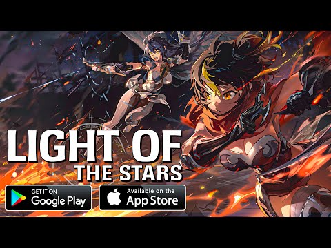 Видео Light of the Stars #1