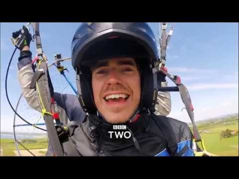 Thumbnail of the video: Ireland with Simon Reeve: Trailer - BBC Two