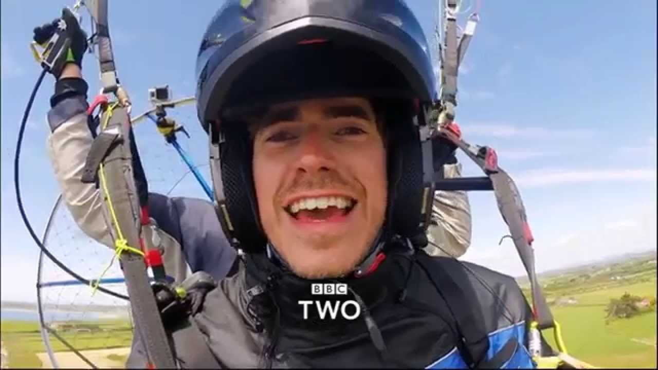Ireland with Simon Reeve: Trailer - BBC Two