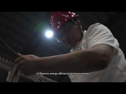 Using Energy Efficient Continuous Furnace to Replace with Traditional Furnace for Copper Tube Casting Process to Enhance Operation Efficiency and Save Energy (22D0919)