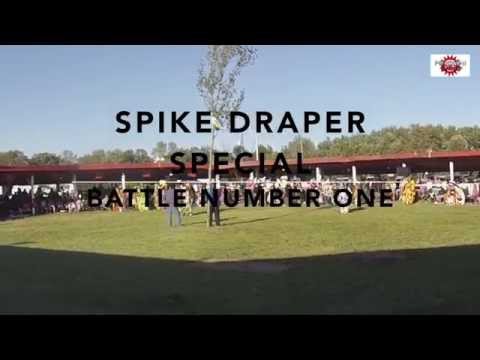 Nigel Schuler vs Dyson Brown  - Spike Draper Memorial Special Battle Number One