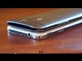 Samsung Galaxy S5 vs HTC One