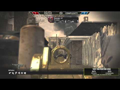 EnvyUS vs Complexity - Game 5 - ScufGaming Showdowns