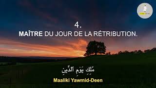 Download lagu Sourate Al Fatiha (Le Prologue) 10 Fois | Sourate 01| Salim Bahanan | Magnifique Voix/Récitation mp3