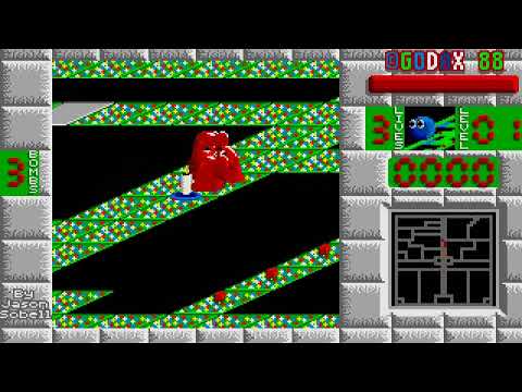 Bounce Out youtube-video