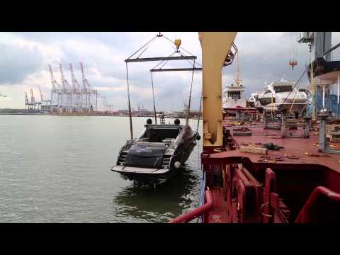 Sunseeker Predator 82