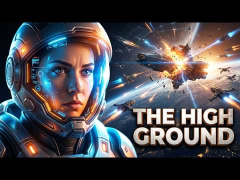 Unbearably Bullish Future Forward Friday EP13 — The Orbital High Ground