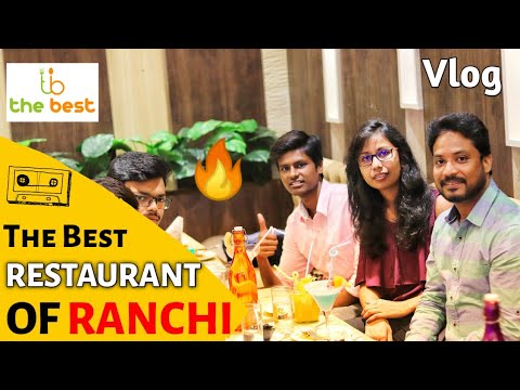 THE BEST Restaurant of Ranchi | Veg Restro Ranchi Food Vlog | Trying Smoky Mongolian Sizzler Ranchi