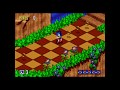 What If You Put On Fire The Sonic 3D Blast Cartridge