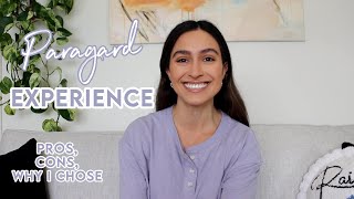 My Paragard Copper IUD Experience: Pros, Cons, and My Decision