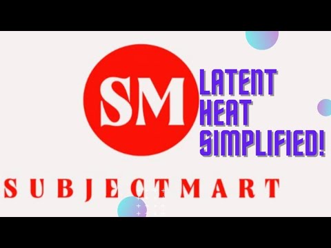 LATENT HEAT