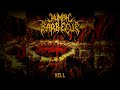 Human Barbecue Hell 2015 Full EP