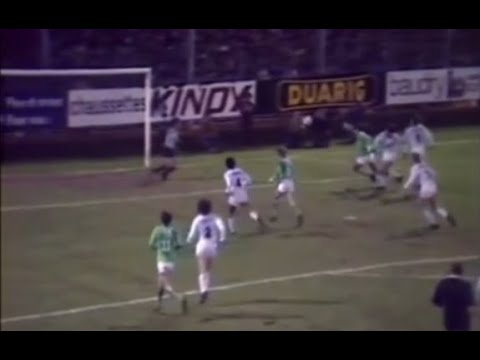 Auxerre 3-1 ASSE - 25e journée de D1 1981-1982