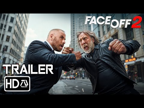 Face/Off 2 Trailer (HD) Nicolas Cage, John Travolta | Sean Archer and Castor Troy | Fan Trailer 5