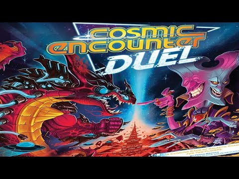 Cosmic Encounter: Duel - Discussion